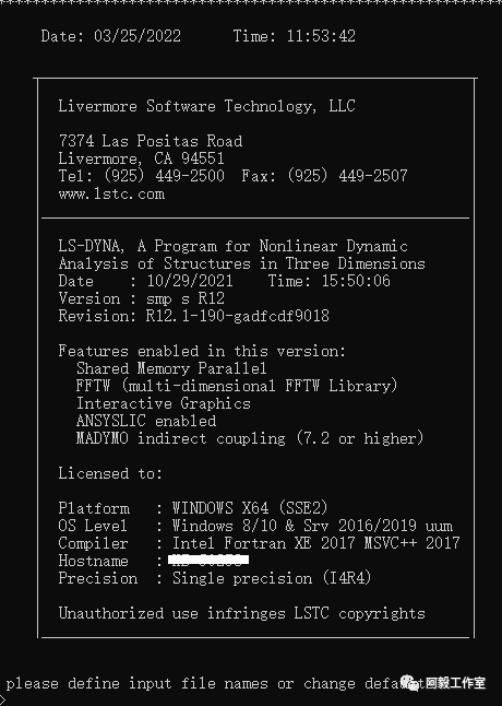 LS-DYNA R12.1.0/F14.0.0已经发布的图1